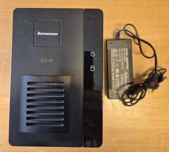 Nas Lenovo ix2-dl