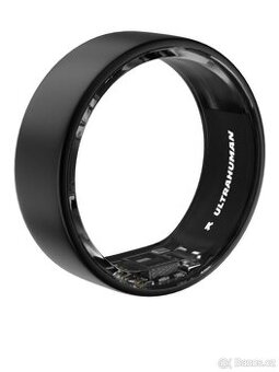 🖤 UltraHuman Ring AIR – Matte Black (Velikost 11)