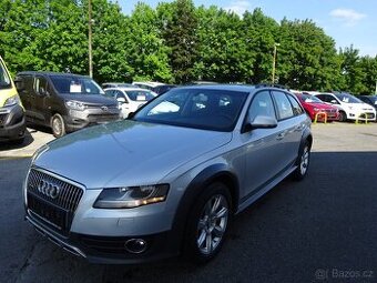 Audi A4 allroad 2,0 TDI QUATTRO