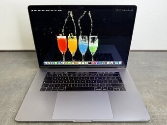 MacBook Pro 15'' 2019 / i9 / 32GB / 512GB SSD / Space Gray