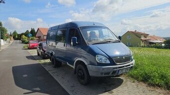 GAZ GAZELLE 4x4