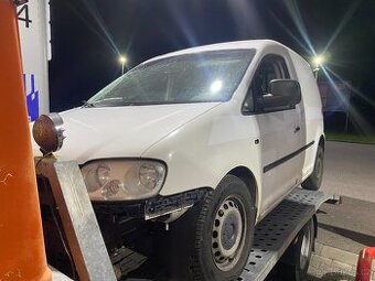 Vw caddy 1.4i