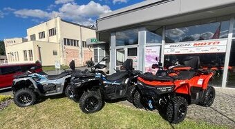 Linhai ATV 550L LANDFORCE EPS, EFI, T3b