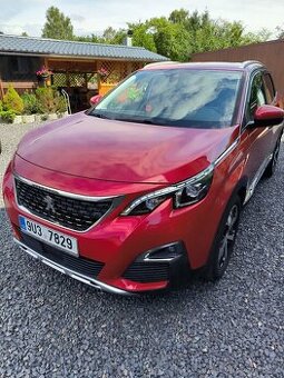 Peugeot 3008 1.2. Pure Tech