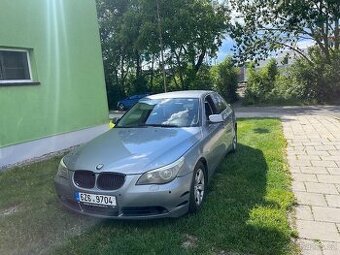 Prodám nebo vyměním e60 525d m57
