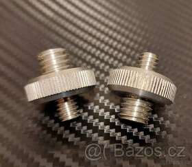 Redukční šroub 1/4" a 3/8"