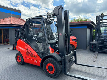 Diesel vysokozdvižný vozík LINDE H50D
