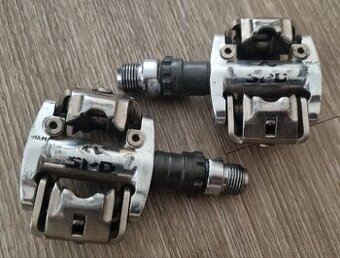 SPD pedály SHIMANO