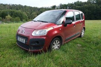 Citroen C3 Picasso LPG