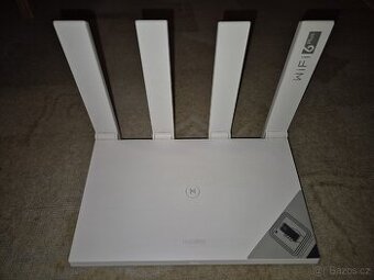 Huawei AX3 pro Quad core