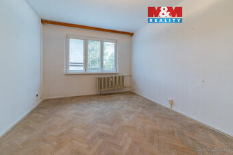 Prodej bytu 2+1, 57 m², Ostrov, ul. Masarykova
