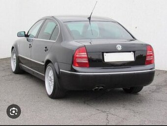 Škoda Superb edice 100