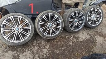 ALU kola disky plecháče