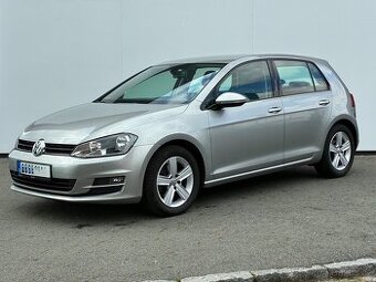 VW Golf VII 1.4 Tsi DSG 110Kw, ČR, originál 100t.Km