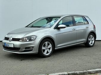 VW Golf VII 1.4 Tsi DSG (AUTOMAT) 110Kw, ČR,100t.Km r.v 2015