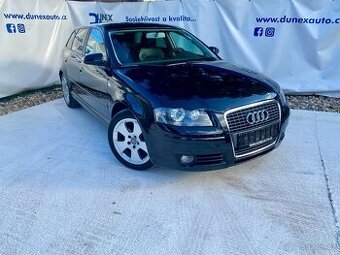 Audi A3, 1.4 TSI, 92 kW, NOVÁ STK