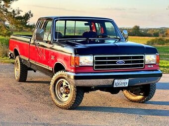 1990 Ford F-250 7.5 V8 XLT | 4x4 🇺🇸