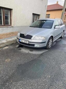 Prodám Škoda Octavia II 2.0 TDI 103kw