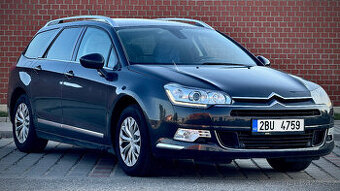 Citroen C5 X7 2.0HDI 103KW ČR