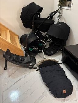 CYBEX Priam 3 kombinace s výbavou