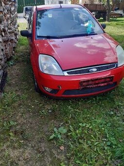 Ford fiesta,1.4 tdci,náhradni dily