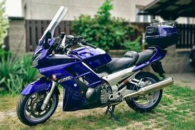 Yamaha FJR 1300 ZLEVNĚNO