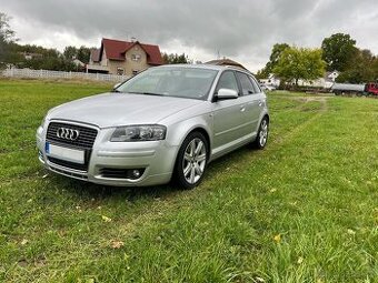 Audi A3 SportBack Quattro