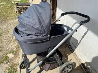 Prodám kočárek husky xl