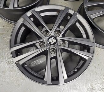 Originál 16" Seat Leon 3 5F 5x112 Antracit