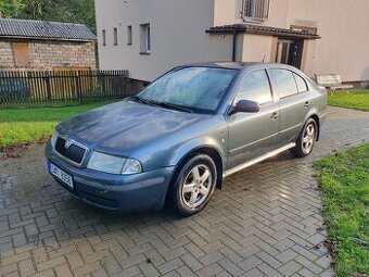 Škoda Octavia 1.8 20V Turbo 110 kW