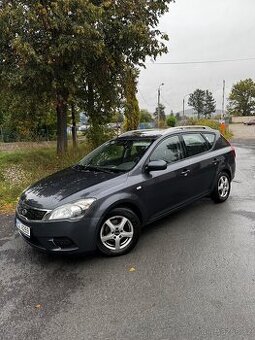 Kia ceed 1.6 crdi / 2010 facelift tažné zařízení