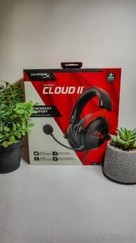 HyperX Cloud II 🎧