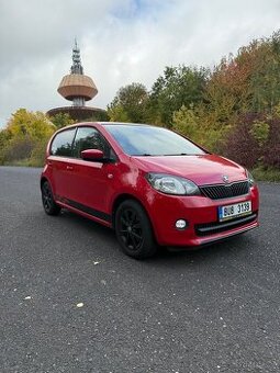 Škoda Citigo 1.0 MPI 55 kW
