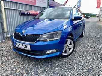 ŠKODA FABIA III, 1.2 TSI, 81kW, STYLE, 2015