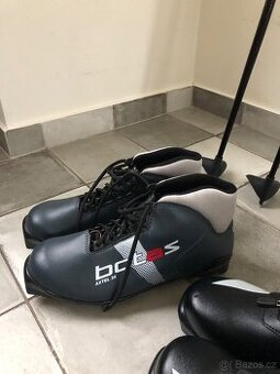 Boty na běžky - BOTAS