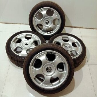 16" ALU kola – 4x100 – VOLKSWAGEN (NISSAN, HONDA, KIA)