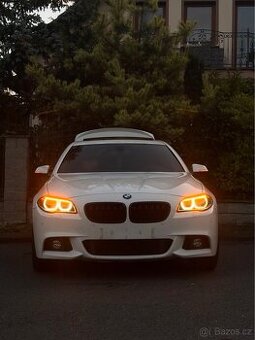 BMW 525d xDrive M-Paket • 160 kW • Automat • Alpinweiss 3