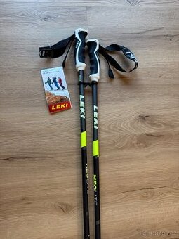 LEKI nove lyžařské hole