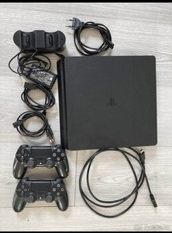 PS4 slim 1TB