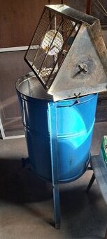 včely, medomet, med, úl, včela, medový, 3 rámky, ruční,