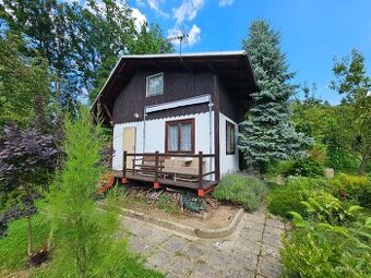 Prodej chaty 30 m², pozemek 450 m² Frýdek-Místek
