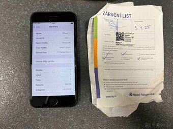 Apple iPhone SE (2020), 128GB
