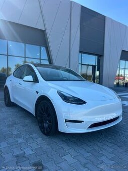 Tesla Model Y Performance 2023