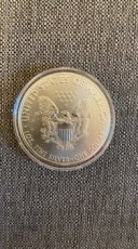 2016 Americký orel v rozebiratelné kapslí