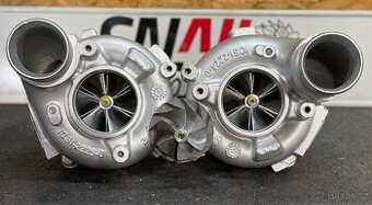 Hybridní Turbodmychadla Audi S7/RS7 4.0TFSI