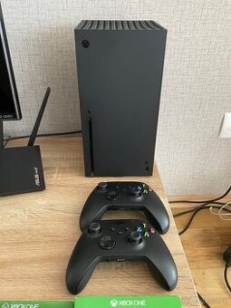 Xbox series X 1TB