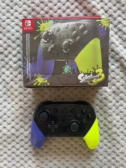 Pro Controller pro Nintendo Switch (čtěte popis)