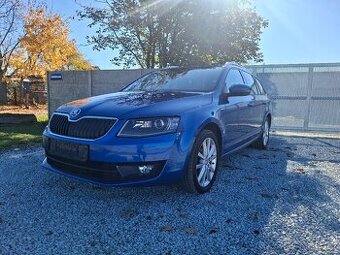 Škoda Octavia 3 combi 1.4 tsi 110kw joy