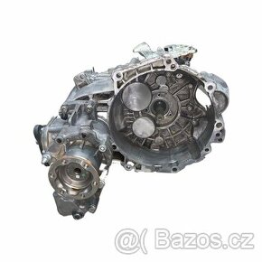 Převodovka 6Q manuál 4x4 KXU VW Passat B6 2.0TDI 103KW CBAB