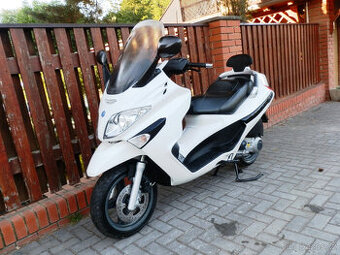 Piaggio X-Evo 125 2012
